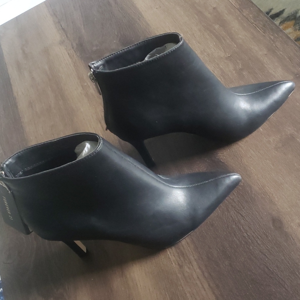 F21 Bootie